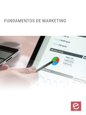 cover image of Fundamentos de Marketing